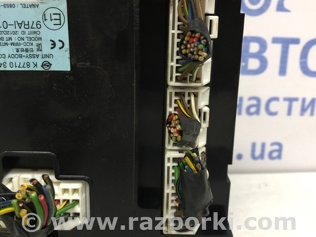 ФОТО Блок комфорта для SsangYong Korando Киев