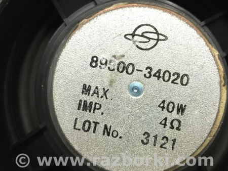 ФОТО Динамик музыкальный задний для SsangYong Korando Киев