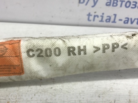 ФОТО Airbag потолка(шторка) правый для SsangYong Korando Киев