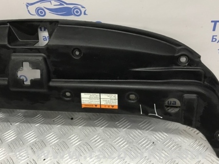 ФОТО Накладка передней панели для SsangYong Korando Киев