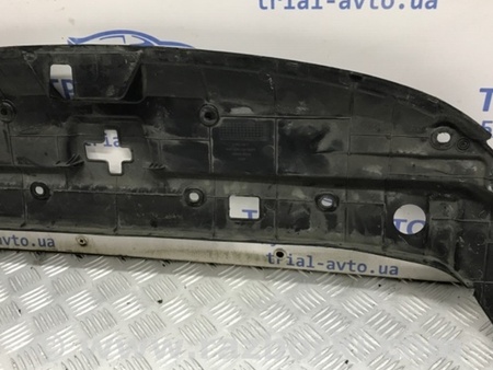 ФОТО Накладка передней панели для SsangYong Korando Киев