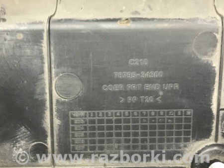 ФОТО Накладка передней панели для SsangYong Korando Киев