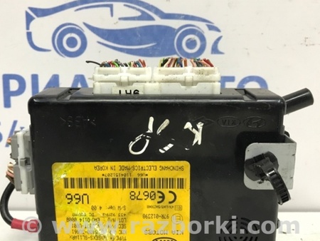 ФОТО Блок комфорта для KIA Sportage SL (2010-2015) Киев