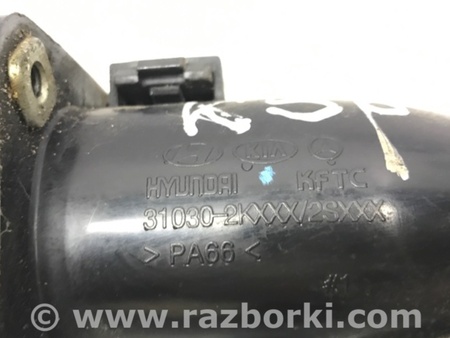 ФОТО Горловина заливная для KIA Sportage SL (2010-2015) Киев