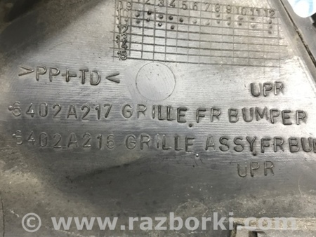 ФОТО Решетка радиатора для Mitsubishi ASX Киев