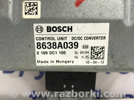 ФОТО Блок управления для Mitsubishi ASX Київ