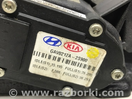 ФОТО Педаль газа для KIA Sportage SL (2010-2015) Київ