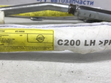 ФОТО Airbag потолка(шторка) левый для SsangYong Korando Киев