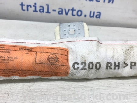 ФОТО Airbag потолка(шторка) правый для SsangYong Korando Киев