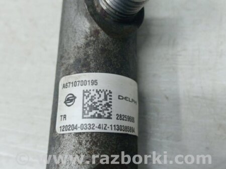 ФОТО Топливная рампа для SsangYong Korando Киев