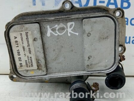 ФОТО Теплообменник для SsangYong Korando Киев