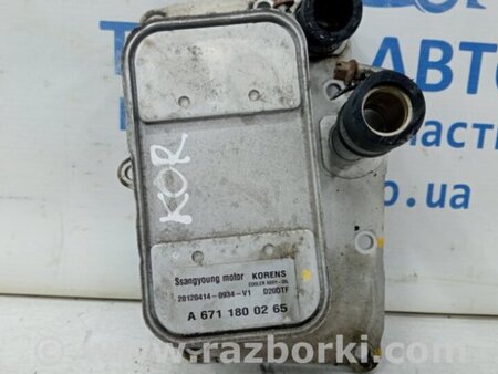 ФОТО Теплообменник для SsangYong Korando Киев