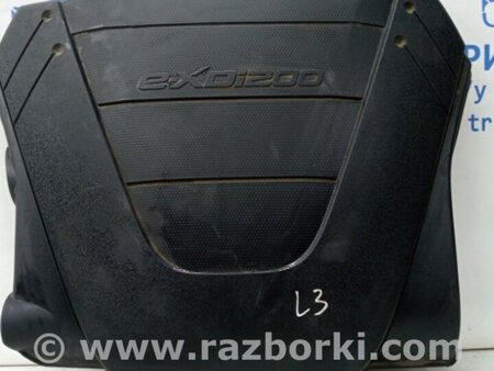 ФОТО Декоративная крышка ДВС для SsangYong Korando Киев
