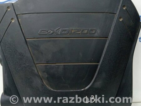 ФОТО Декоративная крышка ДВС для SsangYong Korando Киев