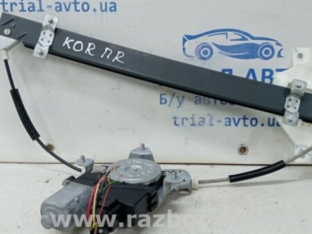 ФОТО Стеклоподъемник передний правый для SsangYong Korando Киев