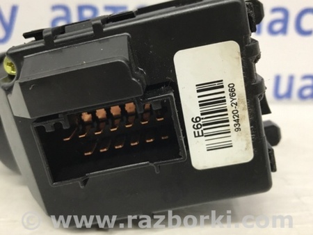 ФОТО Переключатель подрулевой правый(дворники) для KIA Sportage SL (2010-2015) Київ