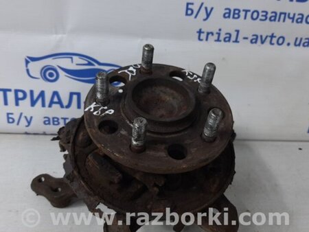 ФОТО Цапфа задняя правая со ступицей для KIA Sportage SL (2010-2015) Киев