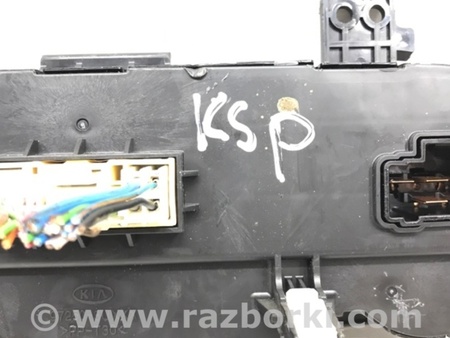 ФОТО Блок управления кондиционером для KIA Sportage SL (2010-2015) Киев