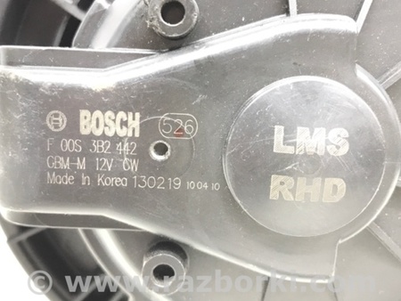 ФОТО Моторчик печки для KIA Sportage SL (2010-2015) Киев