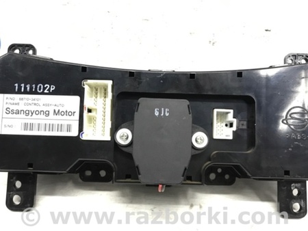 ФОТО Блок управления кондиционером для SsangYong Korando Киев