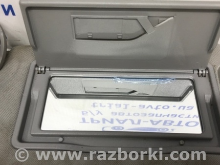 ФОТО Козырек солнцезащитный левый для SsangYong Korando Киев