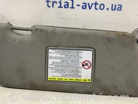 ФОТО Козырек солнцезащитный левый для SsangYong Korando Киев