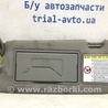 Козырек солнцезащитный левый SsangYong Korando