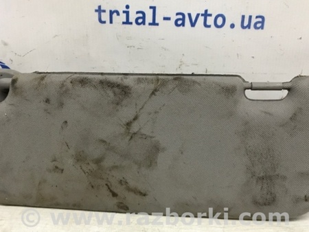 ФОТО Козырек солнцезащитный правый для SsangYong Korando Киев