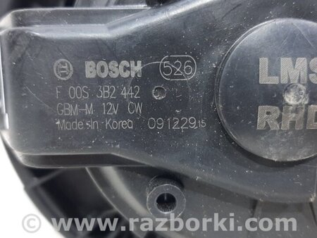 ФОТО Моторчик печки для Hyundai ix35 Tucson Київ