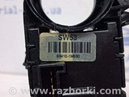 ФОТО Переключатель подрулевой левый(поворотники) для KIA Sportage SL (2010-2015) Киев