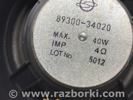 ФОТО Динамик двери для SsangYong Korando Киев