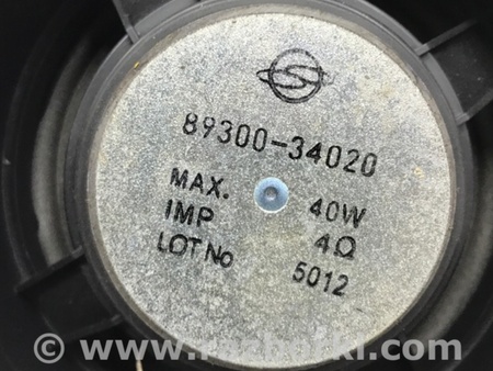 ФОТО Динамик двери для SsangYong Korando Киев