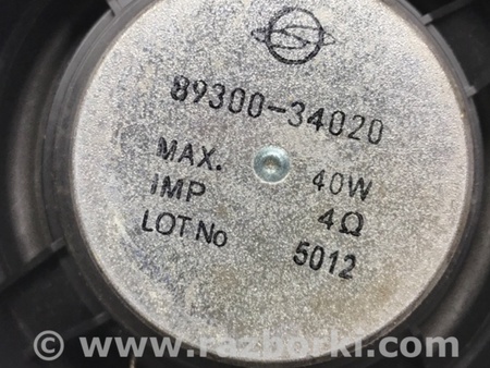 ФОТО Динамик двери для SsangYong Korando Киев