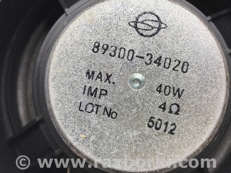 ФОТО Динамик двери для SsangYong Korando Киев