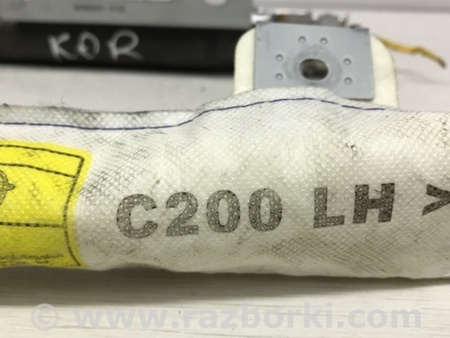 ФОТО Airbag потолка(шторка) левый для SsangYong Korando Киев