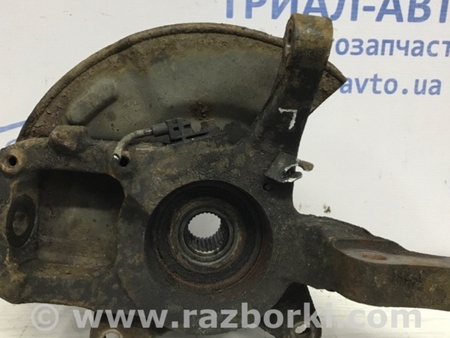 ФОТО Кулак поворотный левый со ступицей для SsangYong Korando Киев
