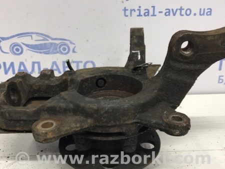 ФОТО Кулак поворотный левый со ступицей для SsangYong Korando Киев