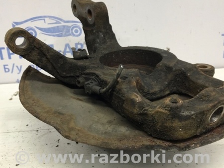 ФОТО Кулак поворотный левый со ступицей для SsangYong Korando Киев