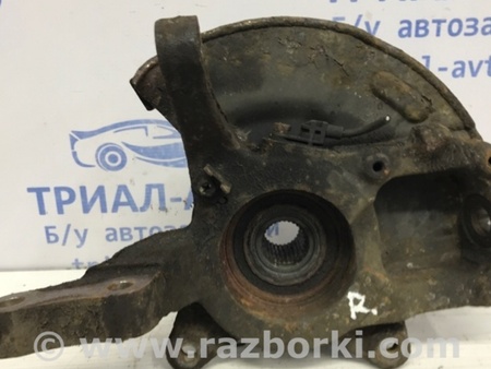 ФОТО Кулак поворотный правый со ступицей для SsangYong Korando Киев