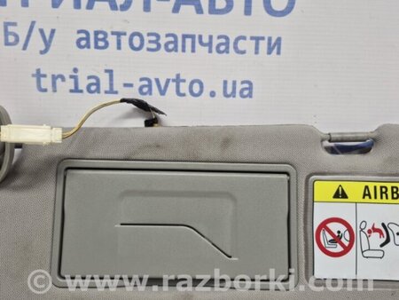 ФОТО Козырек солнцезащитный левый для SsangYong Korando Киев