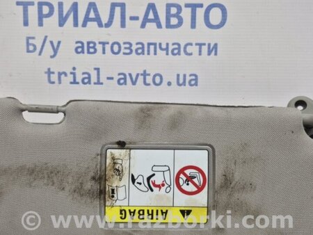 ФОТО Козырек солнцезащитный левый для SsangYong Korando Киев