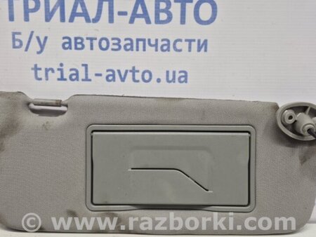 ФОТО Козырек солнцезащитный правый для SsangYong Korando Киев