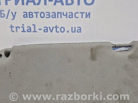 ФОТО Козырек солнцезащитный правый для SsangYong Korando Киев