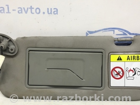 ФОТО Козырек солнцезащитный левый для SsangYong Korando Киев