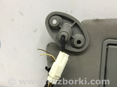 ФОТО Козырек солнцезащитный левый для SsangYong Korando Киев