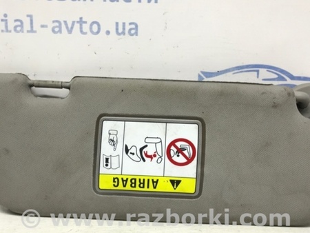 ФОТО Козырек солнцезащитный левый для SsangYong Korando Киев