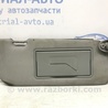 Козырек солнцезащитный правый SsangYong Korando