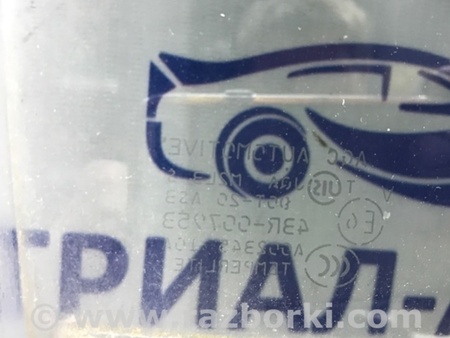 ФОТО Стекло двери заднее правое для Mitsubishi ASX Киев