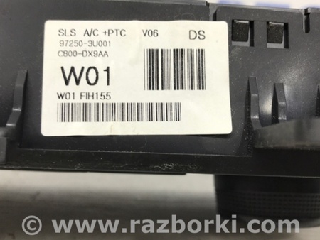 ФОТО Блок управления кондиционером для KIA Sportage SL (2010-2015) Київ