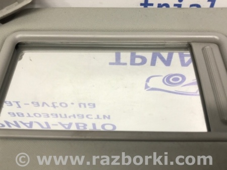 ФОТО Козырек солнцезащитный левый для KIA Sportage SL (2010-2015) Київ